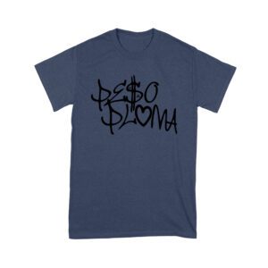 Peso-Pluma Bold Name T-Shirt