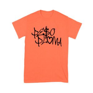 Peso-Pluma Bold Name T-Shirt