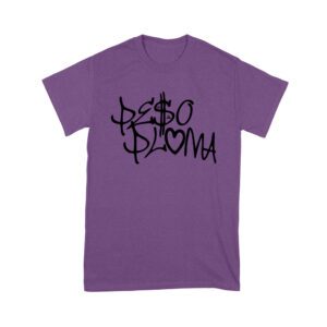 Peso-Pluma Bold Name T-Shirt