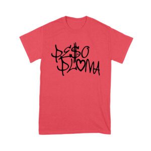 Peso-Pluma Bold Name T-Shirt