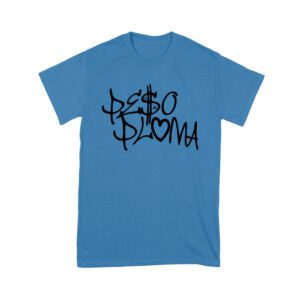 Peso-Pluma Bold Name T-Shirt