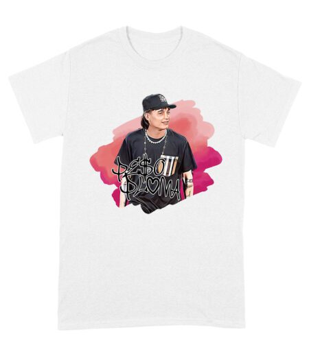 Peso-Pluma Graphic Tee