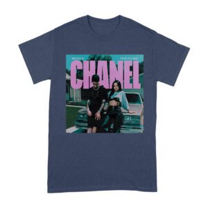 Peso-Pluma & Becky G Graphic Tee