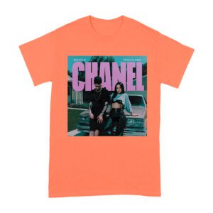 Peso-Pluma & Becky G Graphic Tee