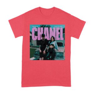 Peso-Pluma & Becky G Graphic Tee