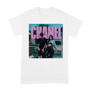 Peso-Pluma & Becky G Graphic Tee