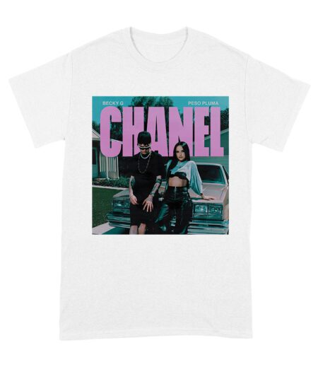 Peso-Pluma & Becky G Graphic Tee