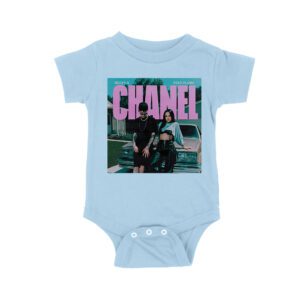 Peso-Pluma & Becky G Graphic Tee