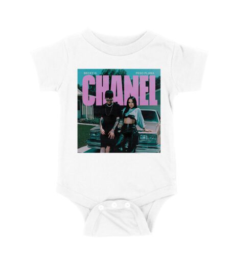 Peso-Pluma & Becky G Graphic Tee