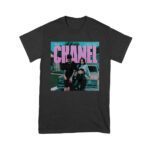 Peso-Pluma & Becky G Graphic Tee - Stylish Latin Music Collab Design Unisex Youth – Viva Party