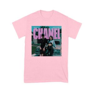 Peso-Pluma & Becky G Graphic Tee