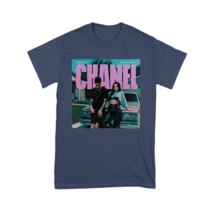 Peso-Pluma & Becky G Graphic Tee