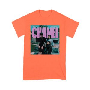 Peso-Pluma & Becky G Graphic Tee