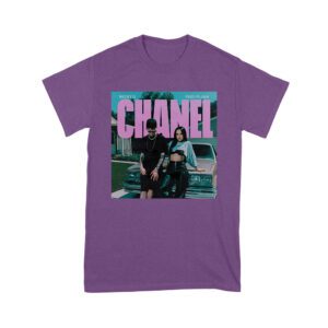 Peso-Pluma & Becky G Graphic Tee