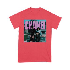 Peso-Pluma & Becky G Graphic Tee