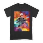 Peso-Pluma & LaDobleP Graphic Tee - Iconic Latin Music Design with Song List Unisex Adult – Viva Party