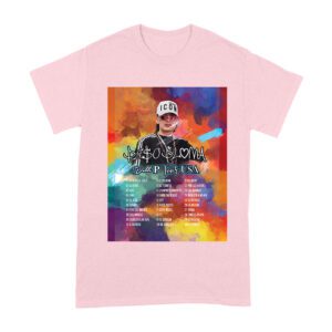 Peso-Pluma & LaDobleP Graphic Tee