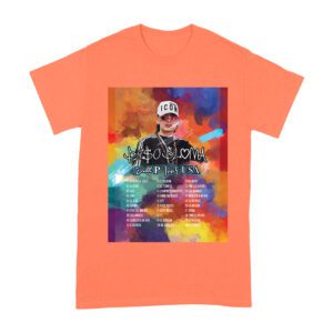 Peso-Pluma & LaDobleP Graphic Tee