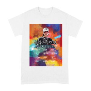 Peso-Pluma & LaDobleP Graphic Tee