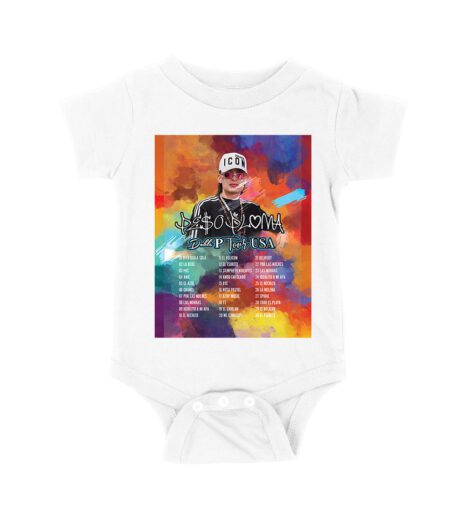 Peso-Pluma & LaDobleP Graphic Tee