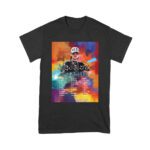 Peso-Pluma & LaDobleP Graphic Tee - Iconic Latin Music Design with Song List Unisex Youth – Viva Party