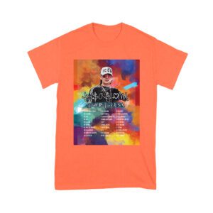 Peso-Pluma & LaDobleP Graphic Tee