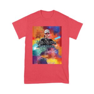 Peso-Pluma & LaDobleP Graphic Tee