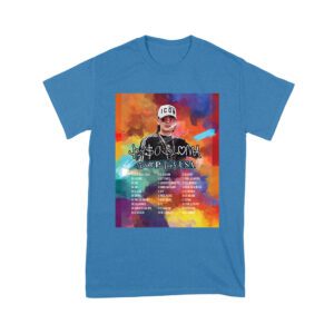 Peso-Pluma & LaDobleP Graphic Tee