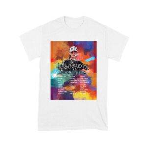 Peso-Pluma & LaDobleP Graphic Tee