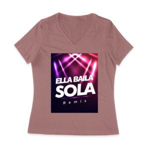 Ella Baila Sola Remix Tee