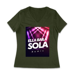 Ella Baila Sola Remix Tee