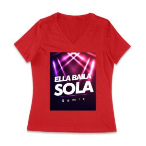 Ella Baila Sola Remix Tee