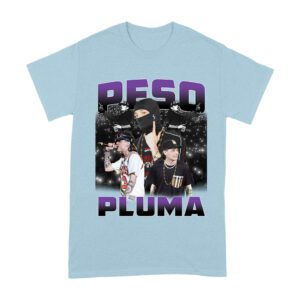 Peso-Pluma Graphic Tee