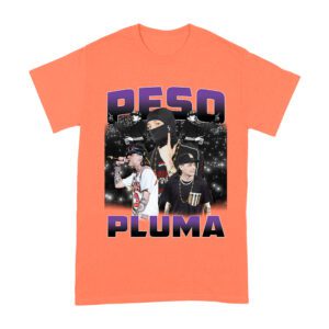 Peso-Pluma Graphic Tee