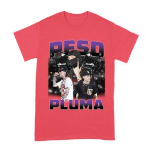 Peso-Pluma Graphic Tee