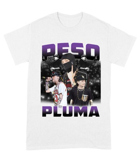 Peso-Pluma Graphic Tee