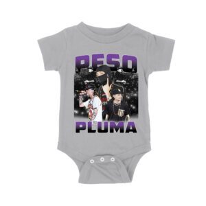 Peso-Pluma Graphic Tee