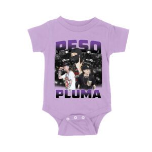 Peso-Pluma Graphic Tee