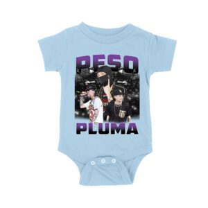 Peso-Pluma Graphic Tee