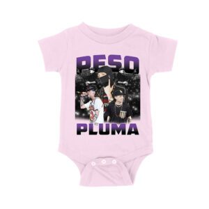 Peso-Pluma Graphic Tee