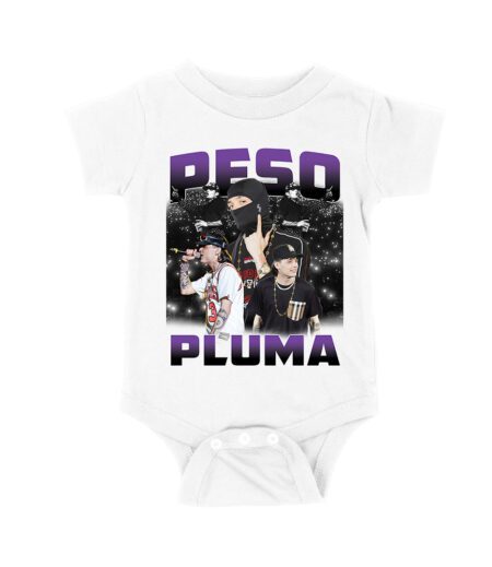 Peso-Pluma Graphic Tee