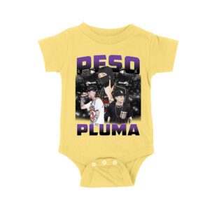 Peso-Pluma Graphic Tee