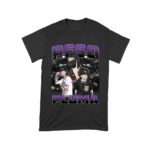 Peso-Pluma Graphic Tee - Striking Latin Artist Design with Iconic Visuals Unisex Toddler – Viva Party