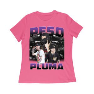 Peso-Pluma Graphic Tee