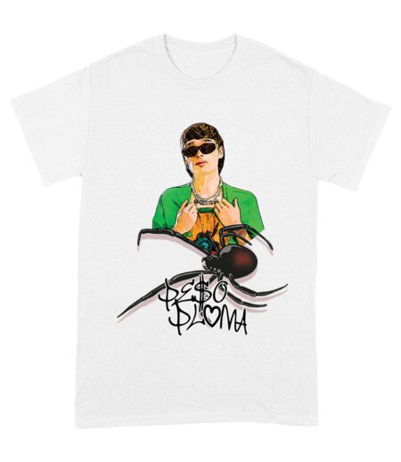 Peso-Pluma Graphic Tee