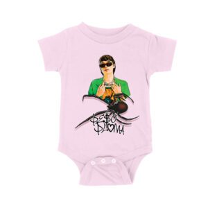 Peso-Pluma Graphic Tee