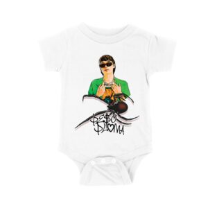 Peso-Pluma Graphic Tee