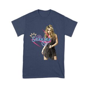 Shakira Neon Crown Graphic Tee