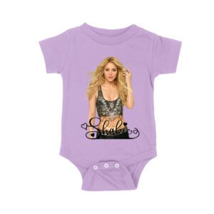 Shakira-Isabel Neon Style Diva