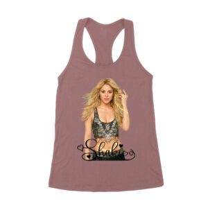 Shakira-Isabel Neon Style Diva